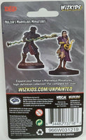 Nolzur's Unpainted D&D Miniatures - Yuan-Ti Purebloods Wave 9