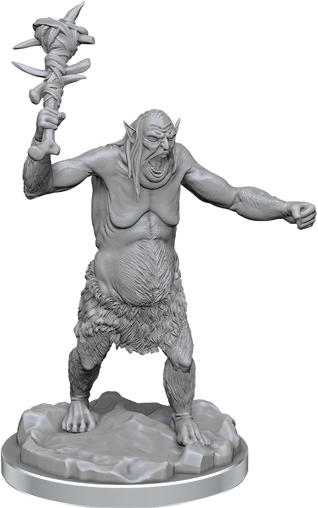 Nolzur's Unpainted D&D Miniatures - Grimlocks Wave 21