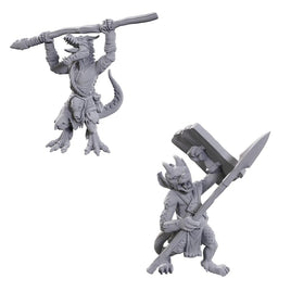 Nolzur's Unpainted D&D Miniatures - Kobolds 50th Anniversary