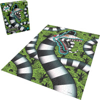 Beetlejuice Sandworm  - 1000 pc Jigsaw Puzzle