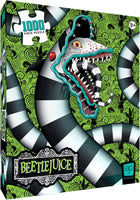 Beetlejuice Sandworm  - 1000 pc Jigsaw Puzzle