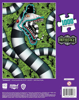 Beetlejuice Sandworm  - 1000 pc Jigsaw Puzzle