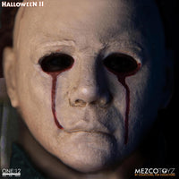 Mezco One:12  - Halloween II (1981): Michael Myers Figure