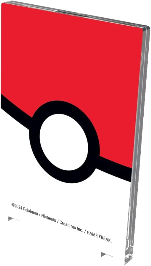 Pokémon ONE-TOUCH Edge Card Holder - Poké Ball
