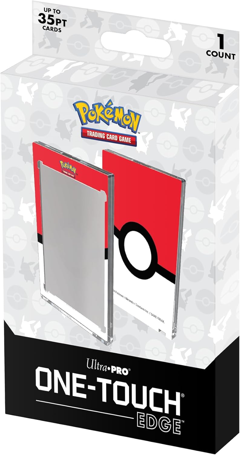 Pokémon ONE-TOUCH Edge Card Holder - Poké Ball