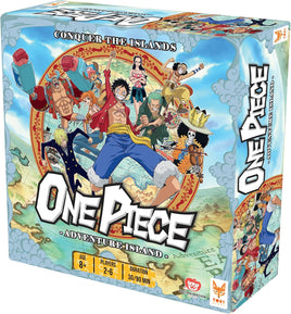 One-piece Adventure Island (EN)