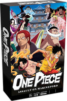 One-piece Assault on Marineford (EN)