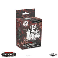 D&D Onslaught - Red Wizards 1 Faction Pack