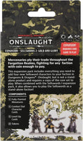 D&D Onslaught - Sellswords 2 - Gold and Glory Expansion Pack