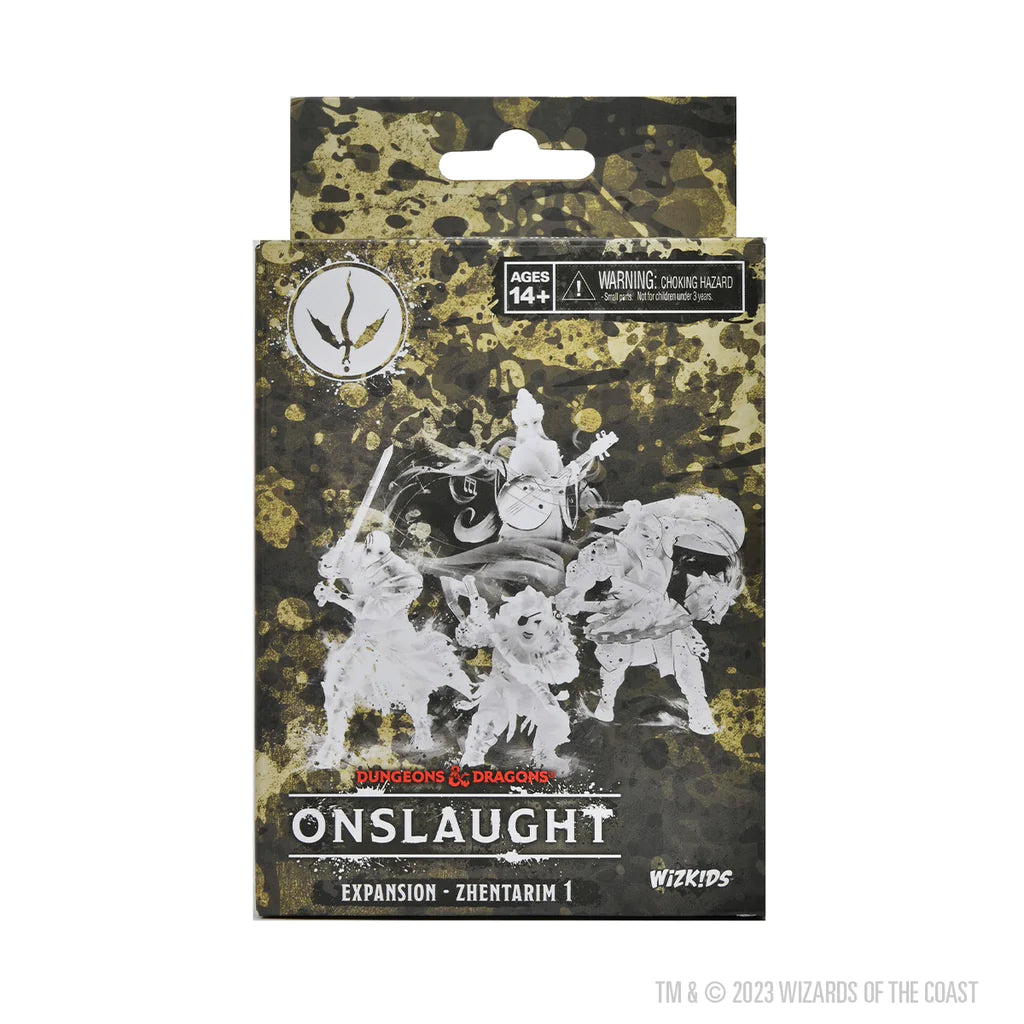 D&D Onslaught - Zhentarim 1 Faction Pack