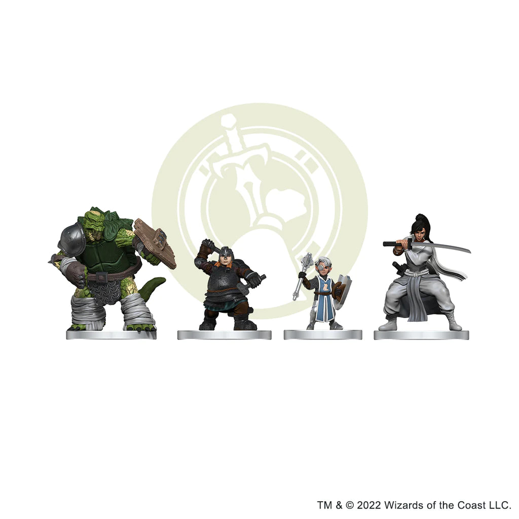 D&D Onslaught - Sellswords 1 Expansion Pack