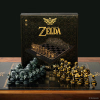 The Legend of Zelda Chess Set (EN)