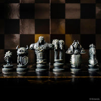 The Legend of Zelda Chess Set (EN)