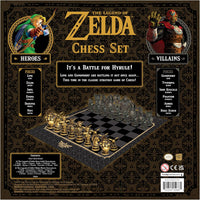 The Legend of Zelda Chess Set (EN)