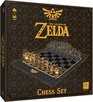 The Legend of Zelda Chess Set (EN)