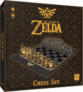 The Legend of Zelda Chess Set (EN)