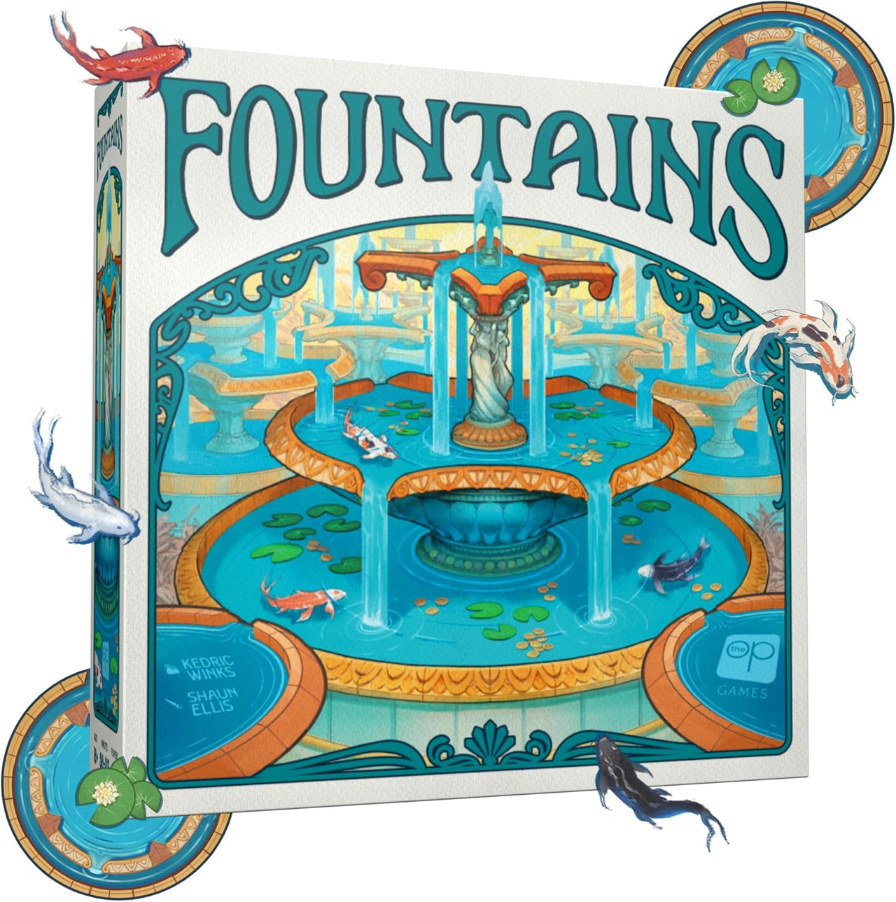 Fountains (EN)