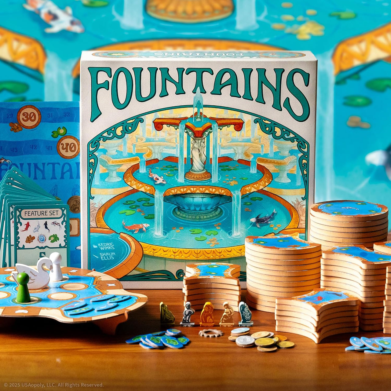 Fountains (EN)