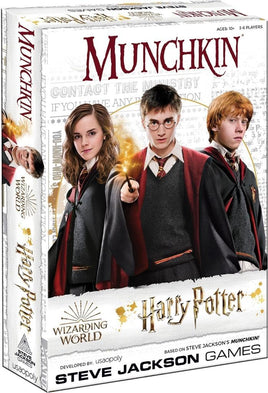 Munchkin Harry Potter (EN)