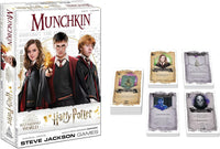 Munchkin Harry Potter (EN)