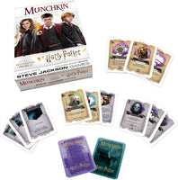 Munchkin Harry Potter (EN)
