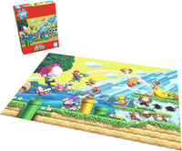 Super Mario Chaos & Fun - 1000 pc Jigsaw Puzzle