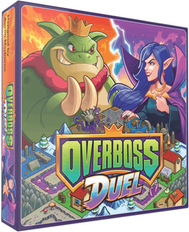 Overboss Duel - Expandalone Game