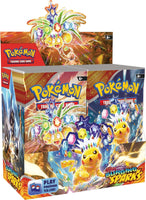 Pokémon TCG Scarlet & Violet Surging Sparks Booster Display Box (EN)