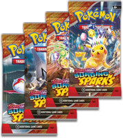 Pokémon TCG Scarlet & Violet Surging Sparks Booster Display Box (EN)