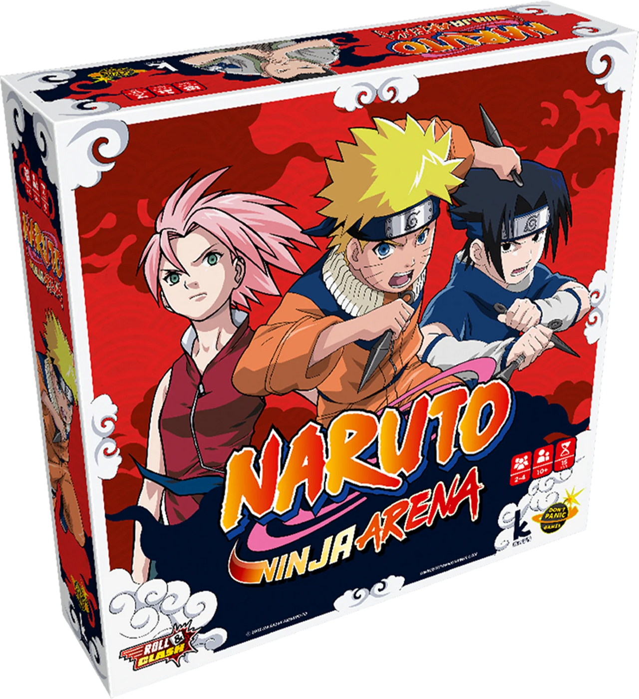 Naruto Ninja Arena