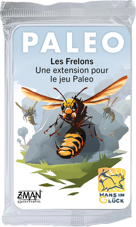 Paleo - Les Frelons Expansion (FR)