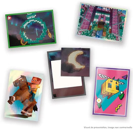 Panini Minecraft Stikers (EN)
