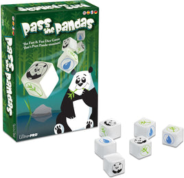 Pass the Pandas Dice Game (ML)