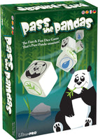 Pass the Pandas Dice Game (ML)