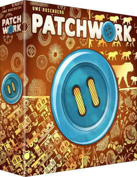 Patchwork - 10Th Anniversary (EN)