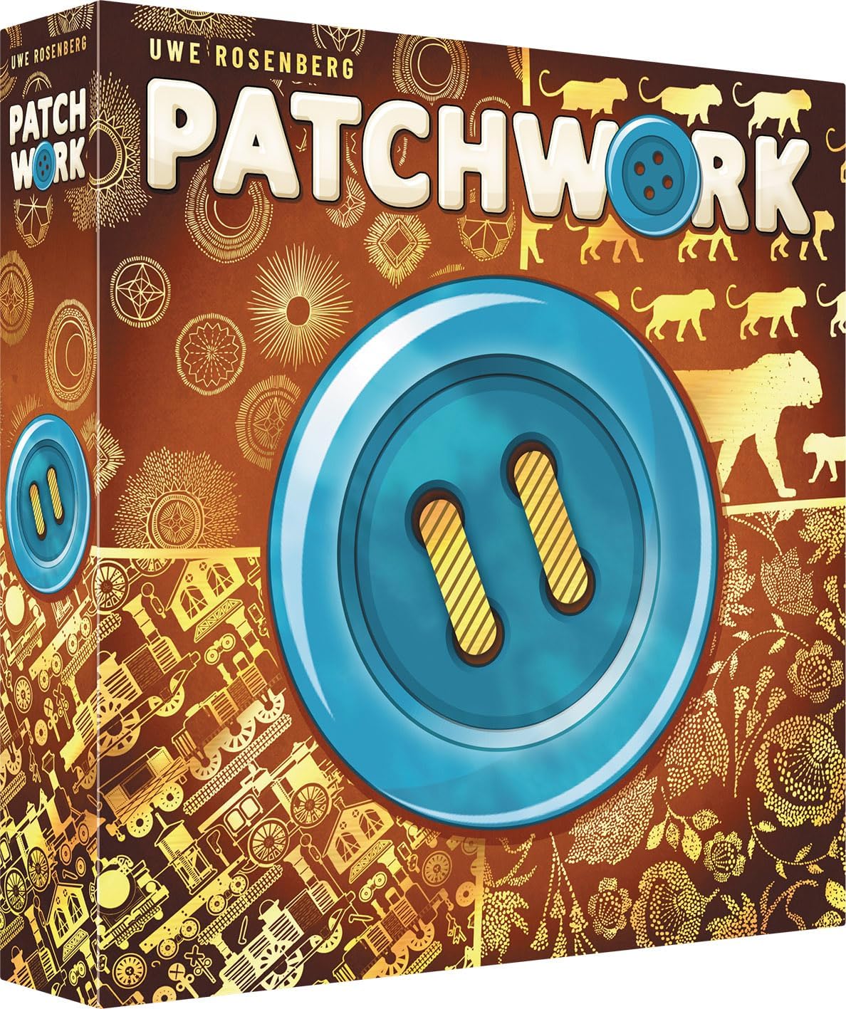 Patchwork - 10e Anniversaire (FR)