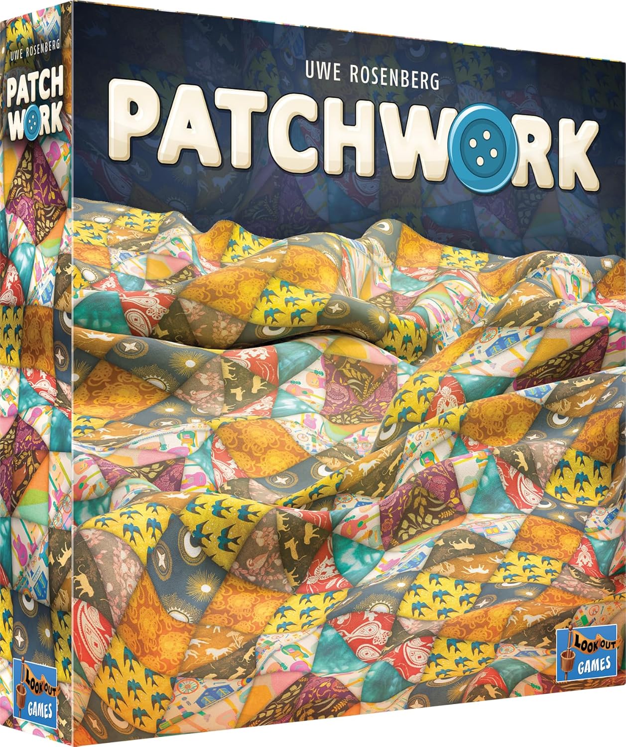 Patchwork - Edition Revisee (FR)
