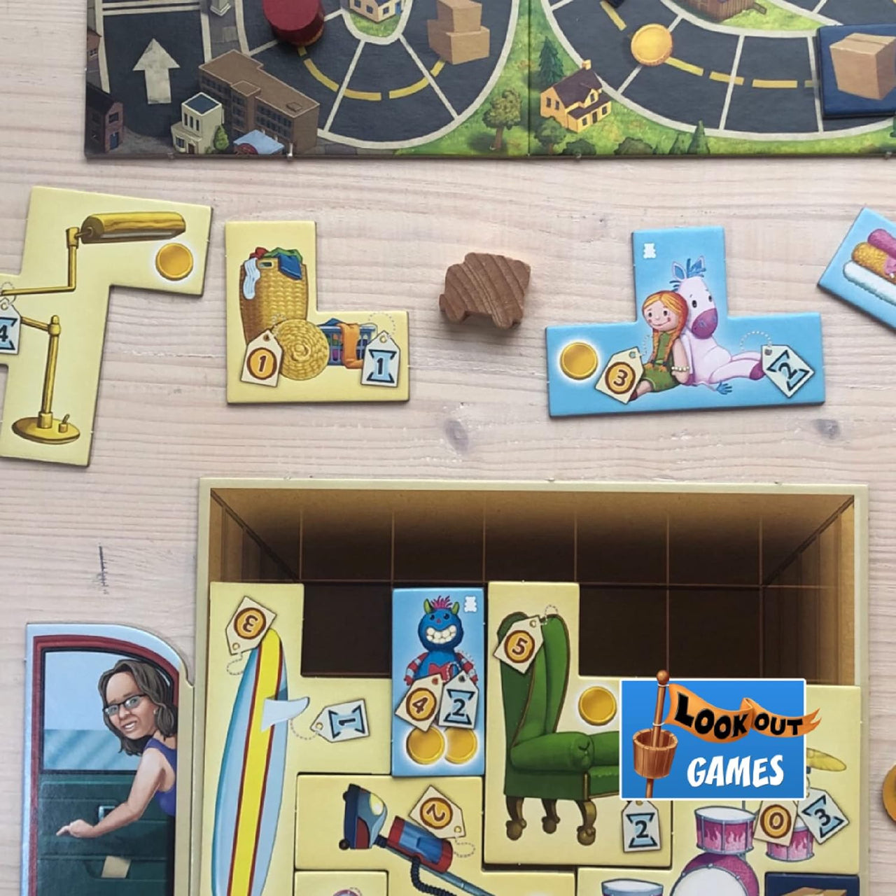 Stack'n Stuff - A Patchwork Game (EN)