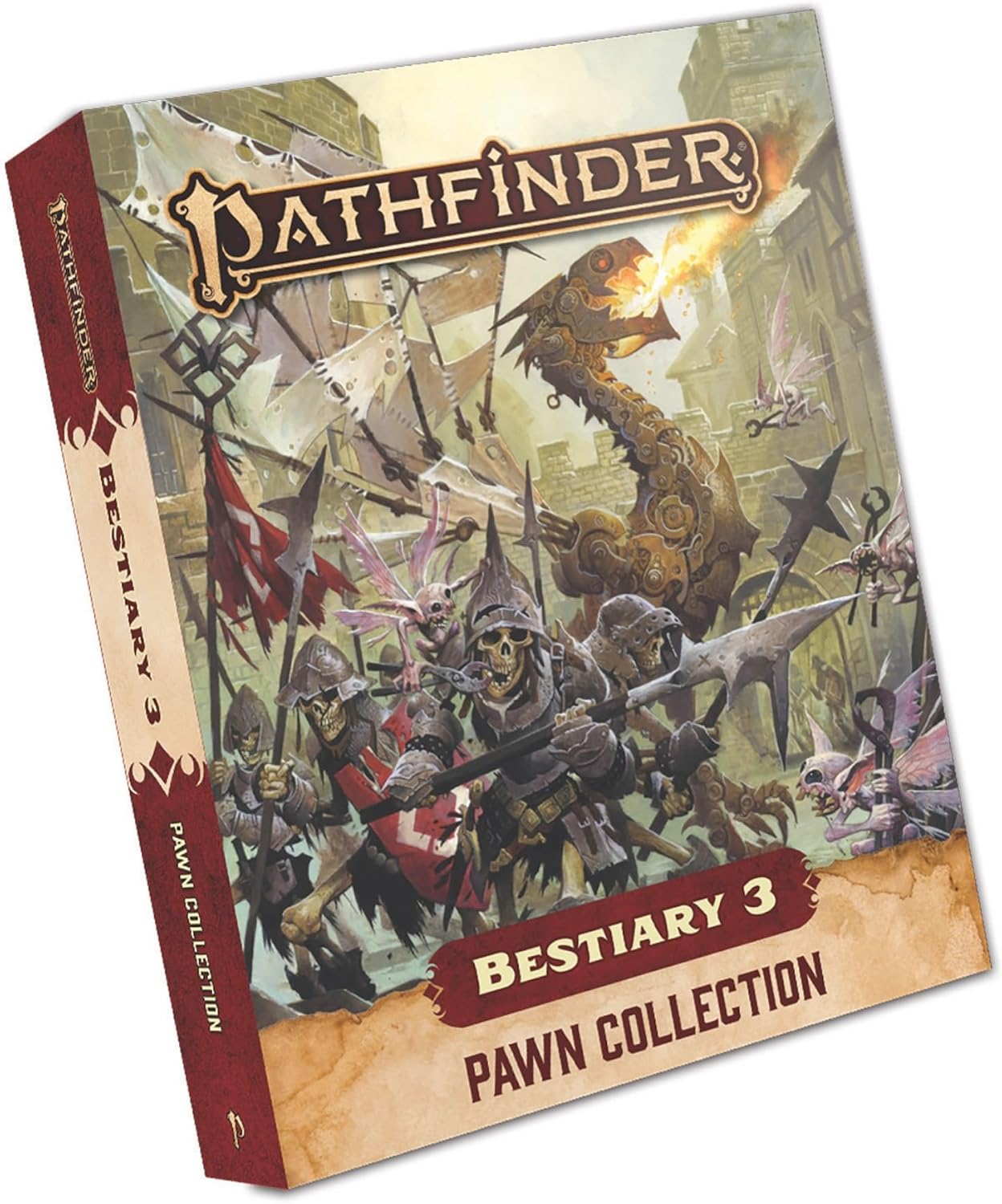 Pathfinder - Bestiary 3 Pawn Collection (EN)