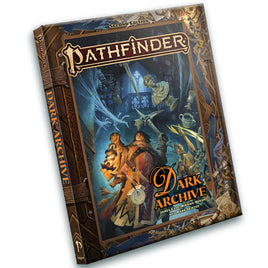 Pathfinder 2e Edition - Dark Archive (English)