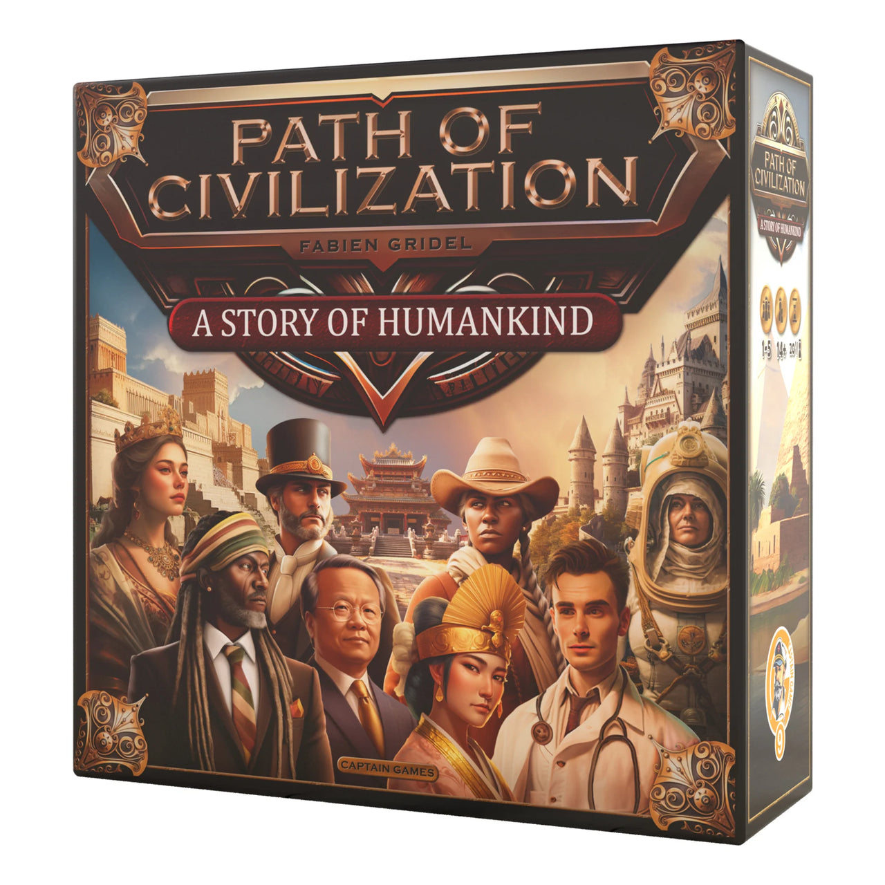 Path of Civilization (EN)