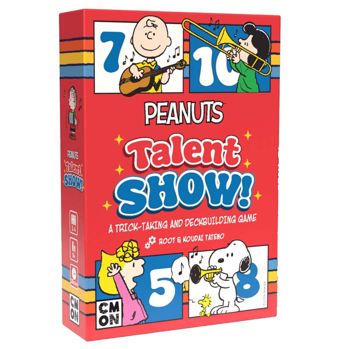 Peanuts: Talent Show! (EN)
