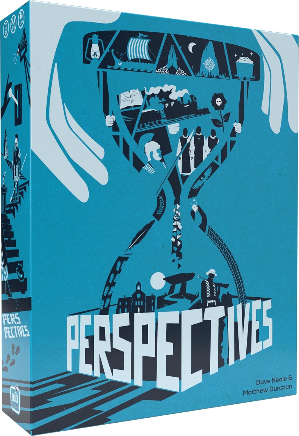 Perspectives - Boite Bleue (FR)