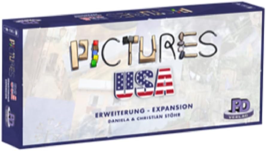 Pictures USA Expansion