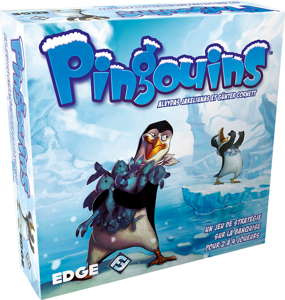 Pingouins (FR)