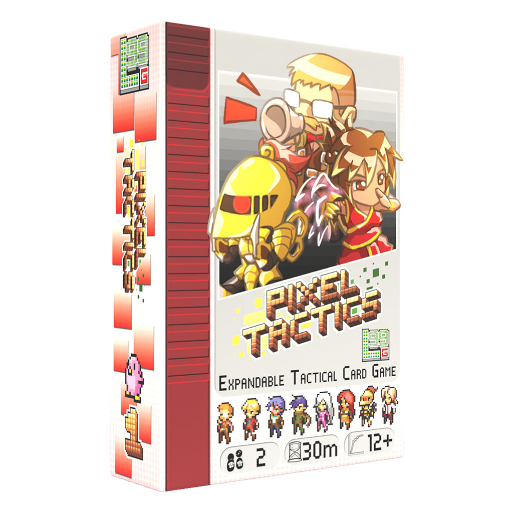Pixel Tactics 1 (EN)