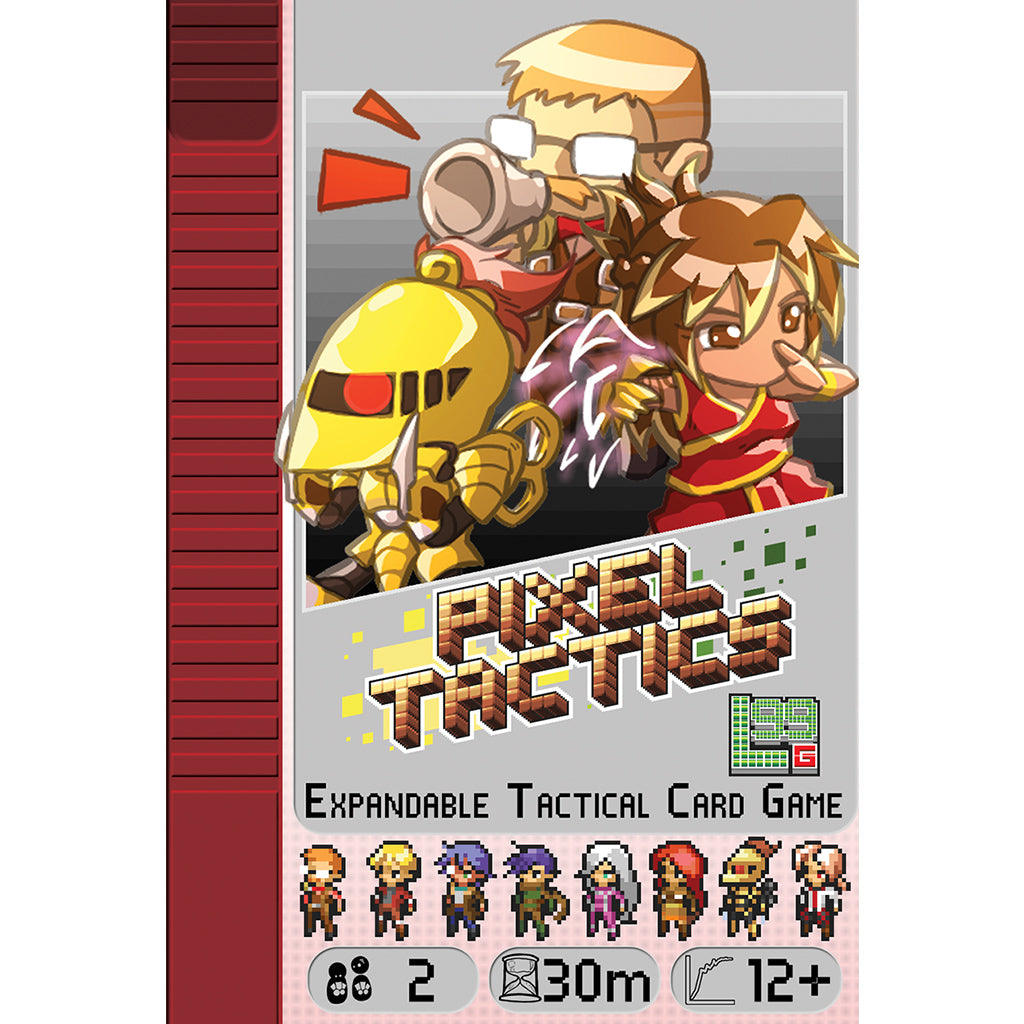 Pixel Tactics 1 (EN)