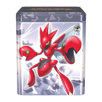 Pokémon TCG 2024 Metal Stacking Tin