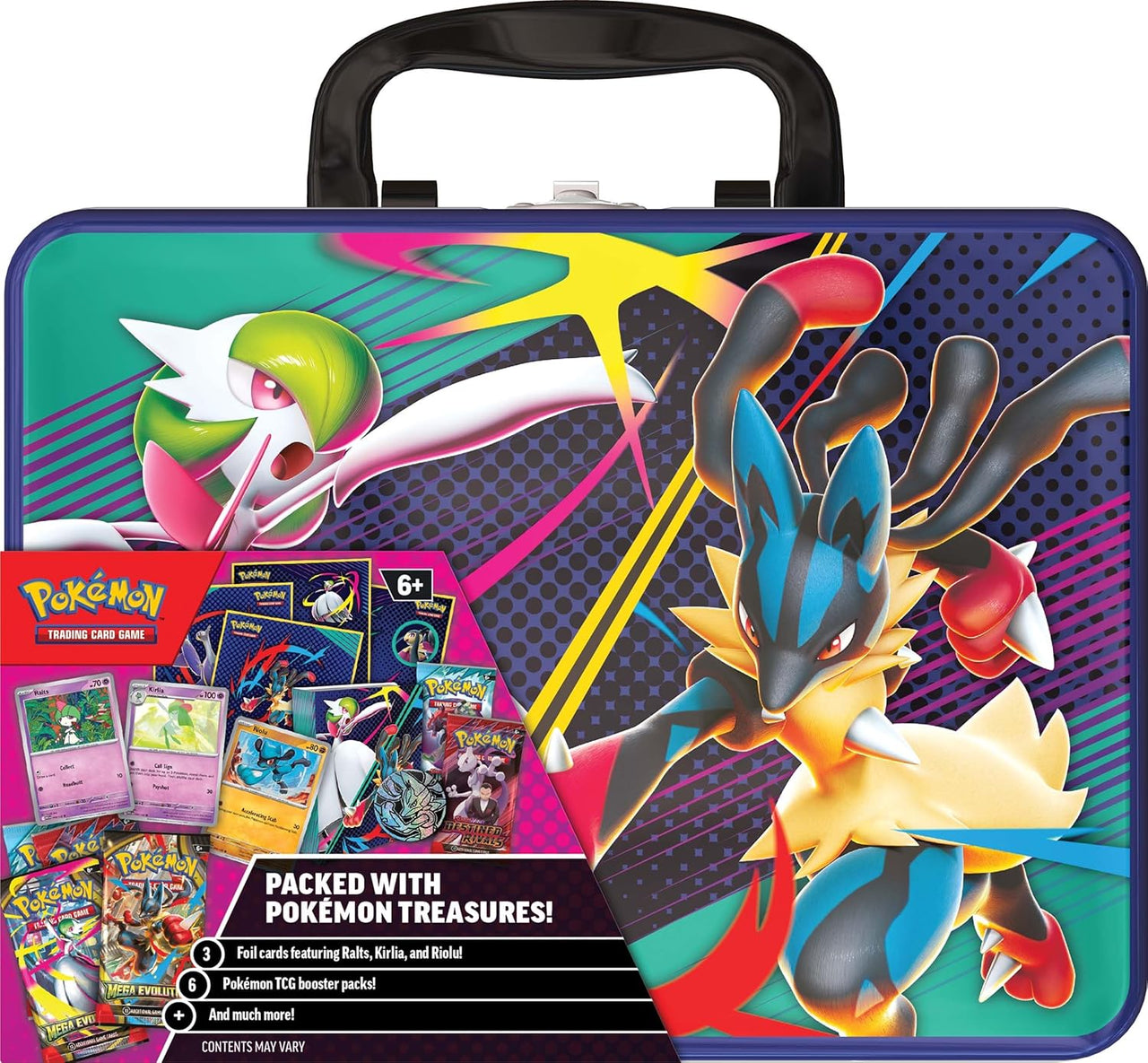 Pokemon TCG Collector Chest - Fall 2025 (EN)