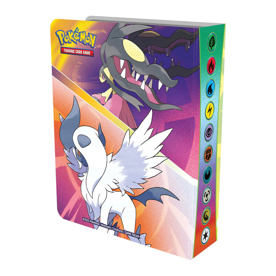 Pokémon 2025 Q3 Min Album (EN)